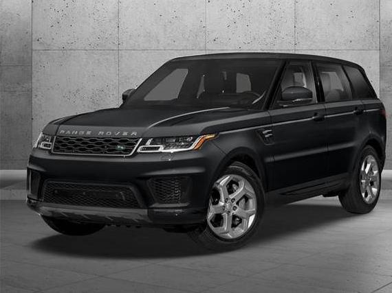 LAND ROVER RANGE ROVER SPORT 2022 SALWR2SE0NA203646 image